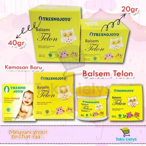BALSEM TELON TRESNO JOYO-BALSEM BAYI