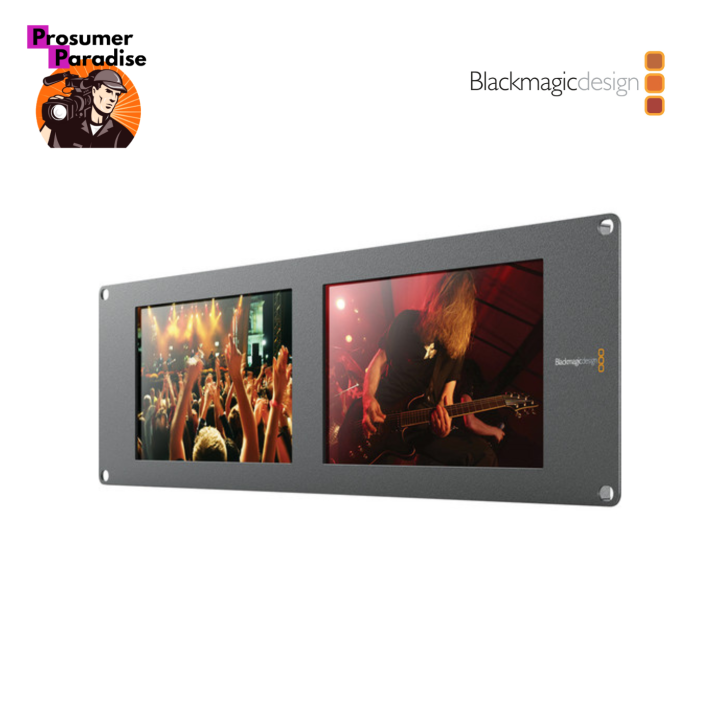 Blackmagic Design SmartView Duo | Lazada Singapore