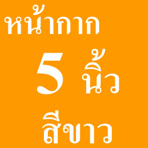 GFLOW ฝาครอบช่องระบายอากาศ Canopy ท่อ 4-6 นิ้ว มีเกล็ด (สี ขาว ) และ (สี Silver) หน้ากากระบายอากาศติดผนัง