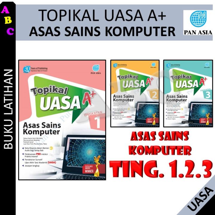 Adm Buku Latihan Pt Topikal Uasa A Asas Sains Komputer Hot Sex Picture 2125