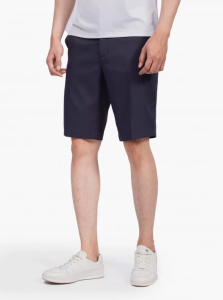 Quần short nam ISO009S2 Insidemen  dáng Regular fit chất thể thao polyester