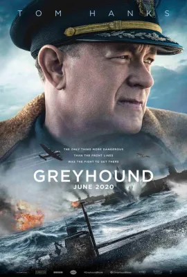 Greyhound 2020 BLURAY English Movie