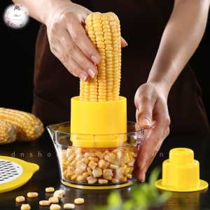 🇲🇾 Multifunctional corn peeler thresher stripper grater grinding ginger Pengupas jagung 多功能剥玉米脱粒器刨丝器磨姜刨削