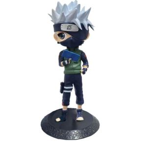 Qposket Naruto Sasuke Kakashi Sakura Gaara Itachi Qposket Version Collectible Figure