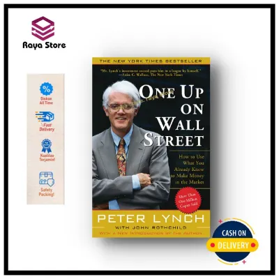 One Up On Wall Street by Peter Lynch - english version