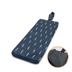 แพ็คร่ม2แห้งเร็วถุงเก็บของกันน้ำดูดซับน้ำกล่องใส่อุปกรณ์ร่มแบบพับสำหรับการเดินทาง