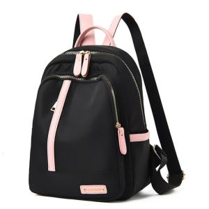 Trendy Multifunctional School Backpack Travel Daypack Large Capacity College Rucksack for College Teenagers