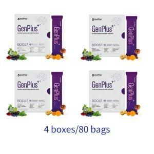 Buy 3 get 1 [Blue Cross] genplus in Care Patented Formula for in Health  Authentic Product