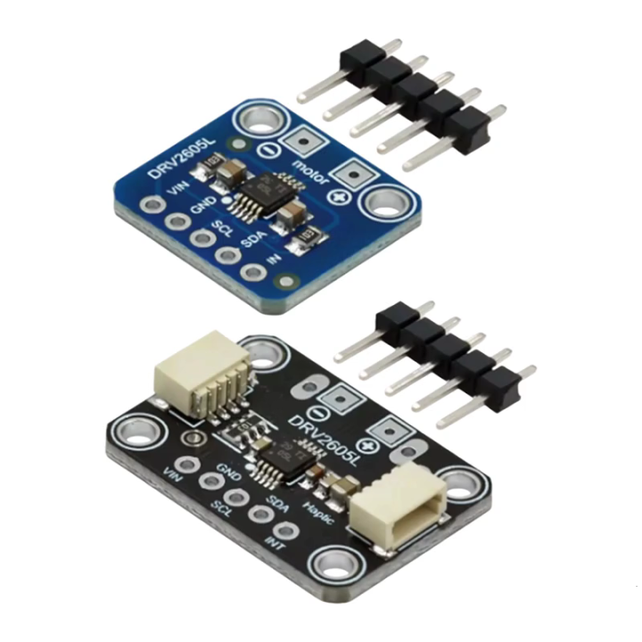 DRV2605L Haptics Feedback Driver Module with Builts In Vibrations ...