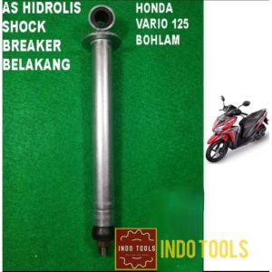 Hidrolis Shockbreaker Belakang Honda Vario 125 Bohlam