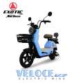 Sepeda Listrik Exotic Veloce V3 New Model Promo Turun Harga. 