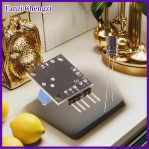 Fanzi Điều chỉnh góc ĐIỀU KHIỂN SERVO Bảng điều khiển servo mô-đun điều khiển SERVO SG90 mạch điều khiển servo PWM trawler SG90 servo mạch điều khiển