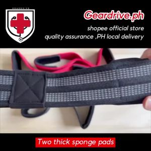 Lifting Straps Weightlifting Powerlifting Sport Gym Fitness Barbell Wrist Support - Grip strength wristband - Wear-resistant material - Non-slip design
