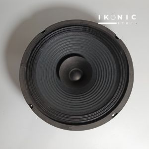 IKONIC Speaker 10 Inch Pasif Speaker Full Range C-1018-HW Power Speaker300 Watt Original Bergaransi Resmi