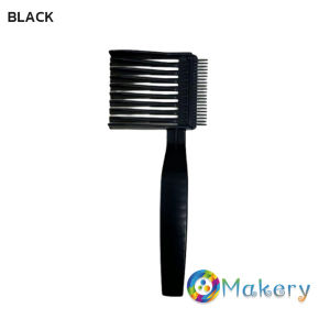 LM Professional Hair Cutting Positioning Comb Barber Hair Cut Tools Styling Hair Clipper Combs
