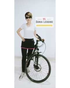 Dunia Legging OLS- Celana Legging Senam / Celana  Rok Yoga / Aerobic / Olahraga 199