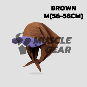 เปิดตัวรุ่นใหม่ หมวกผ้าโพกหัว หมวกผ้าพันคอ strappy หมวกกันแดดพร้อมปักตัวอักษร Peaked Cap หมวกกันแดดผู้หญิง