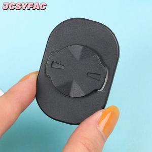 JCSYFAC Xe Đạp Điện Thoại Di Động Trở Lại Khóa Cho Điện Thoại Di Động Chủ Cưỡi Mạnh Mẽ Dính Hỗ Trợ Đứng Trở Lại Nút Dán Adapter