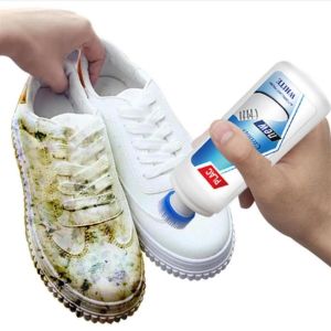 CHAI CỌ LÀM SẠCH GIÀY COMBO 2 CHAI – VỆ SINH GIÀY TRẮNG GIÀY VẢI SNEAKER ĐẦU CỌ TÍCH HỢP