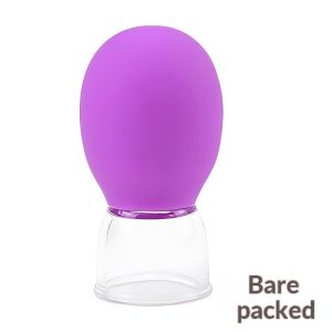 Ya zhou dài đa chức năng Silicone Phễu mát xa mặt dụng cụ mát xa cho khuôn mặt mắt và chăm sóc cơ thể với hút chân không