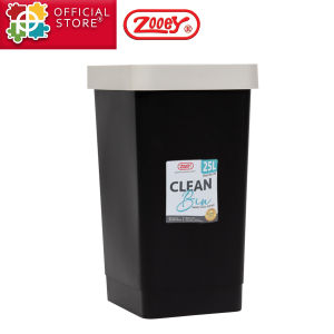 PHC-Zooey Clean Bin Stock No.380