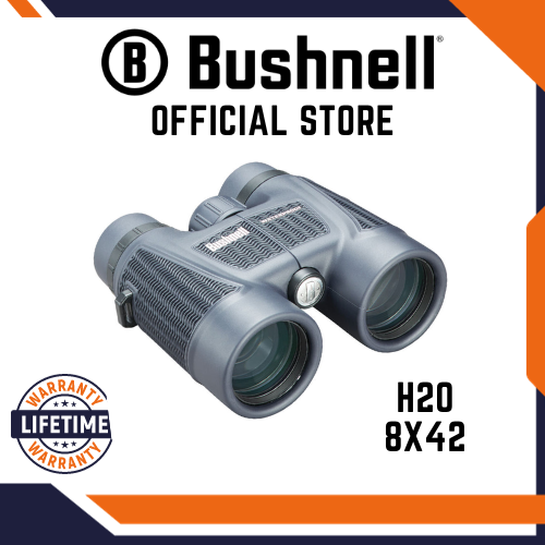 Bushnell Waterproof Binoculars H2O 8x42 (158042) Limited
