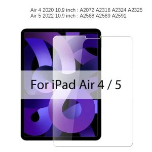 For Ipad Air 4 / Ipad Air 5 10.9" Tempered Glass Screen Protector