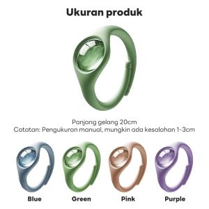 Gelang Anak Anti Nyamuk Jam Tangan Mosquito Bracellet