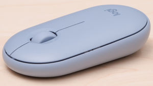 Mouse Wireless Logitech M350 Original: Mouse Ergonomis & Nyaman untuk Penggunaan Sehari-hari