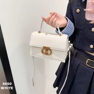 BARU!!! (J)  Tas Selempang Import Wanita W3050 Tas Wanita Import Kulit Tas Selempang Wanita Kulit Import Kekinian