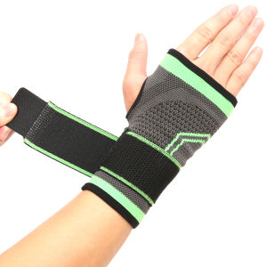 Wrist Support Hand Brace Carpal Tunnel Splint-Arthritis Protector Glove Thai Boxing Ankle Taekwondo Wrist Protector