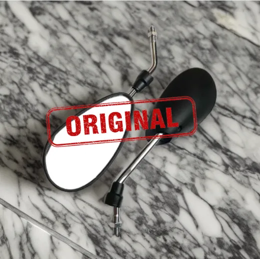 HONDA DIO THAI UNIVERSAL SIDE MIRROR MEDIUM STEM w/ 8MM/10MM