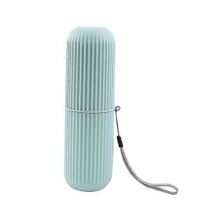 Portable Travel Toothbrush Holder Organizer Kit Mouthwash Cup Toothpaste Storage Cup Camping Cup Berus Gigi 旅游牙刷收纳盒