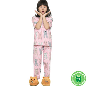 Kiminori ARMA.CP Setelan Baju Tidur Anak Lengan Pendek