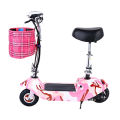 Kidsfun Electric Scooter basikal budak basikal elektrik Kids Skuter Storage Battery Electric Bike電動自行車/电动自行车. 