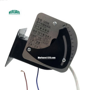 WGFJ-G006 25W 0.14A Blower Fan For Hongling Xinnanfang Chubao Oven Steamer ion Cabinet Stove General Food Machinery