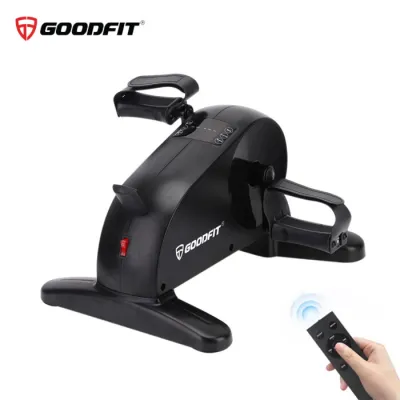 Xe đạp thể dục tại nhà phục hồi chức năng chính hãng GoodFit GF008MB trợ lực điện điều khiển remote. xe đạp điện thể thao.