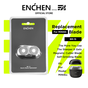 Enchen Mini Electric Shavers - Portable Waterproof Magnetic Heads & Travel-Friendly