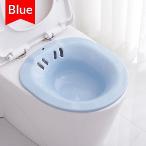 SEA JJT Bồn ngâm ngồi tiện lợi cho sau sinh hỗ trợ điều trị trĩ và vệ sinh cá nhân không cần quỳ xuống