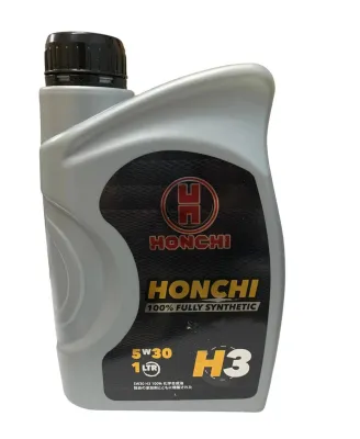 Honchi H3 5W30 1L Fully Synthetic