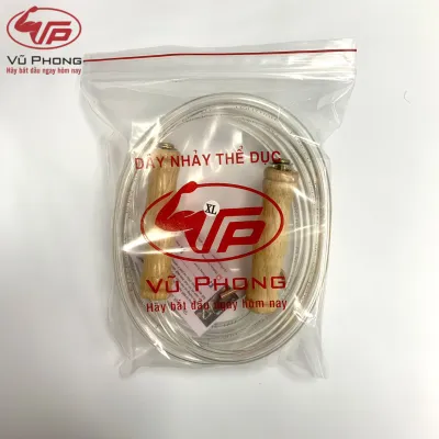 Dây Nhảy Thể Lực Trẻ Em - Hỗ trợ đốt calo và tăng chiều cao rất hiệu quả