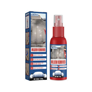 【HOT SALE】Rayhong Car Mold Remover Foam Spray Mildew And Deodorant Spray Stain Removal Floor Tile Joint Mildew Removal Bathroom Kitchen Cleaning Wall Mould Cleaning Cleaning Spray Dirt Remover