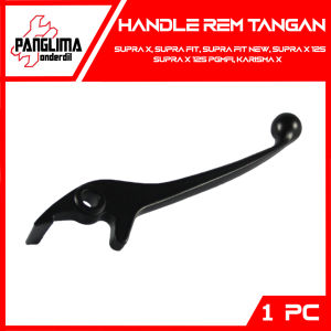 Handle Rem Tangan Supra X-125-PGMFI-Fit New & Karisma & Revo Lama-100 Handel-Hendel-Hendle-Gagang-Lever-Tuas Tangan-Kanan-Right
