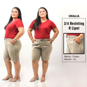 Celana Jumbo Model Pendek: Desain Nyaman dan Lebar