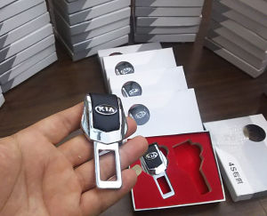 BỘ 2 CHỐT NGẮT CHUÔNG ĐAI AN TOÀN OTO HÃNG KIA