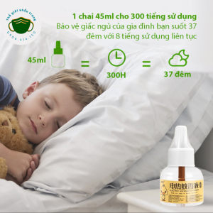 Tinh dầu đuổi muỗi cho bé không mùi không khói  có giấy kiểm nghiệm an toàn