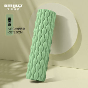 Yoga Pilate Massage Roller Stick Foam Roller High Pressure Resistance Eco-Friendly Material