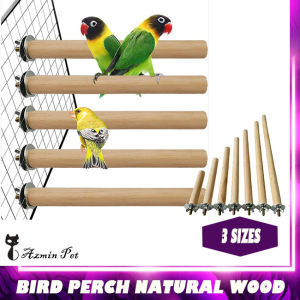 Bird Perch Stick / Bird Rest Wood Stick / Bird Perch Wood Stick