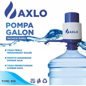 POMPA AIR GALON MANUAL WATER PUMP AXLO 910