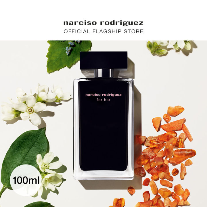 Narciso rodriguez for her 100ml hot sale